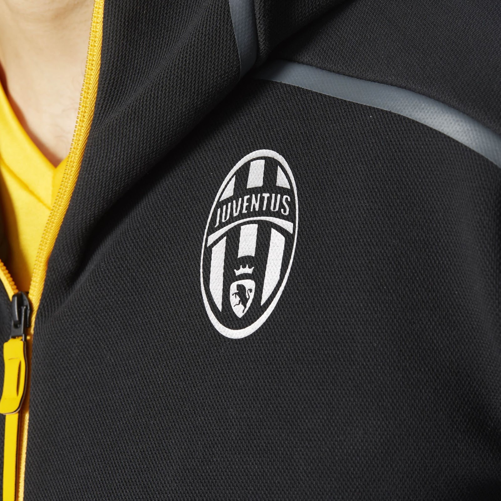 Juventus champions top league jacket